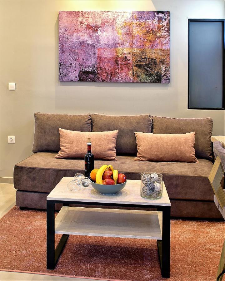 Mirma Halepa Superior Studio Χανιά Εξωτερικό φωτογραφία